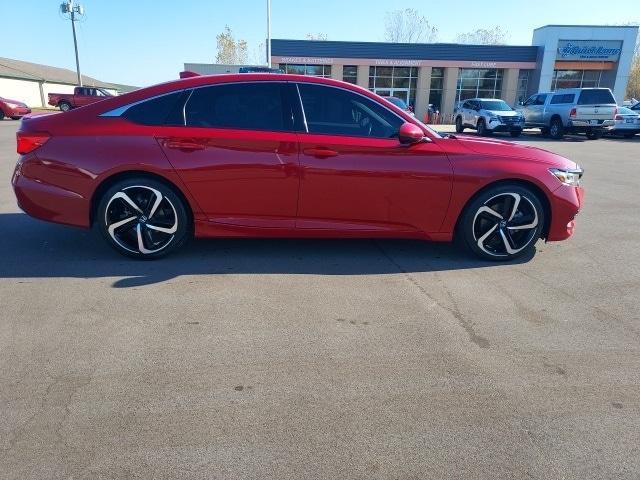 2020 honda accord sport 1.5t