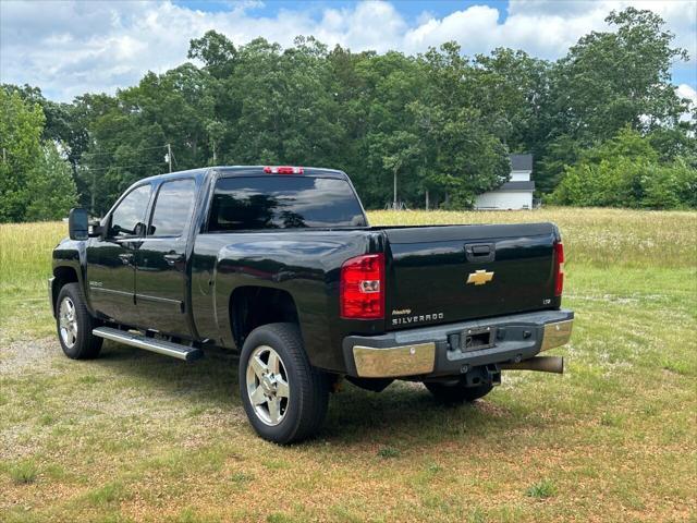 2013 chevrolet silverado 2500 ltz