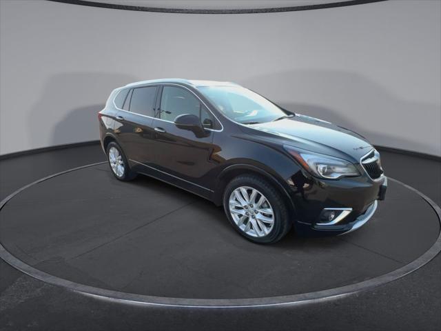 2020 buick envision awd premium ii