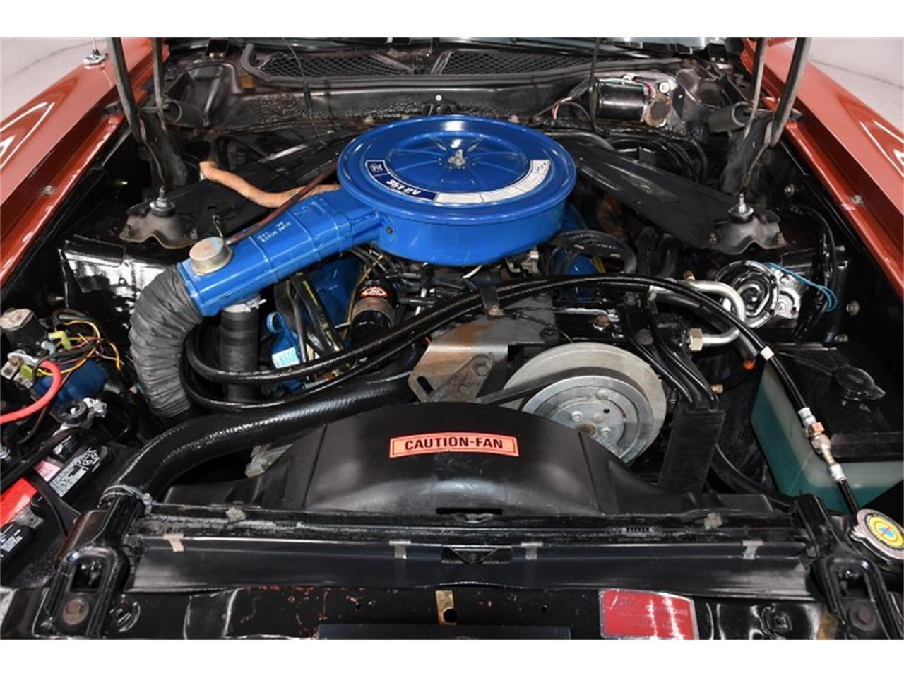 1973 ford mustang