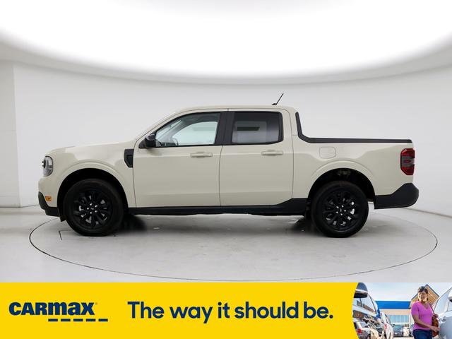 2024 ford maverick lariat