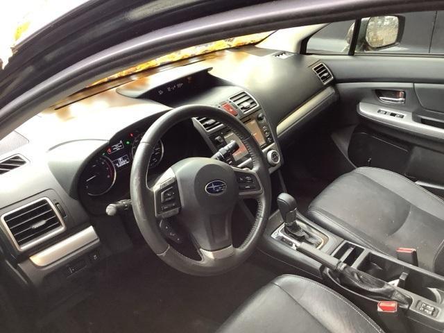 2015 subaru xv crosstrek 2.0i limited
