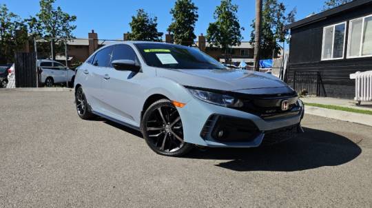 2021 Honda Civic
