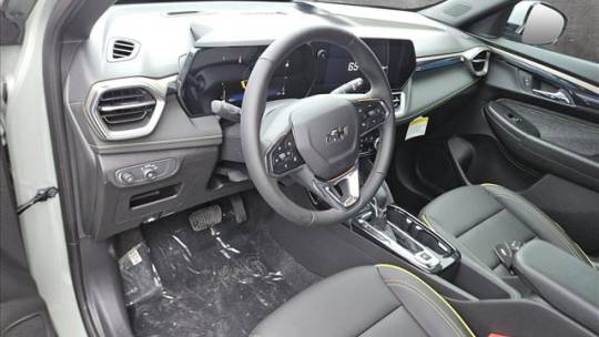 2025 Chevrolet TrailBlazer