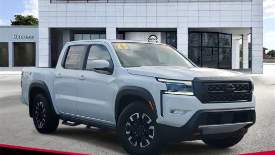 2023 Nissan Navara (Frontier)