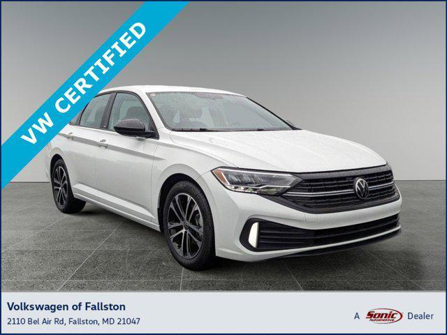 2023 volkswagen jetta 1.5t sport