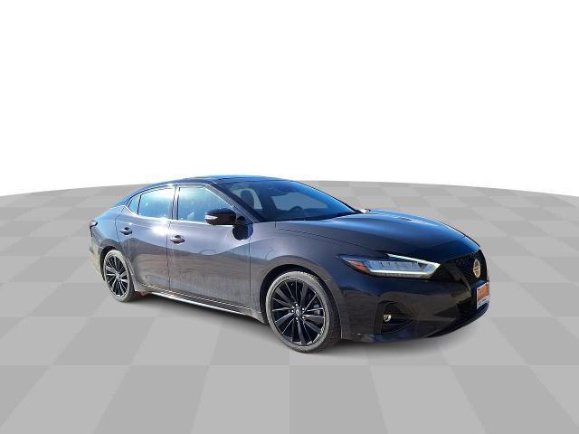 2021 nissan maxima 3.5 platinum