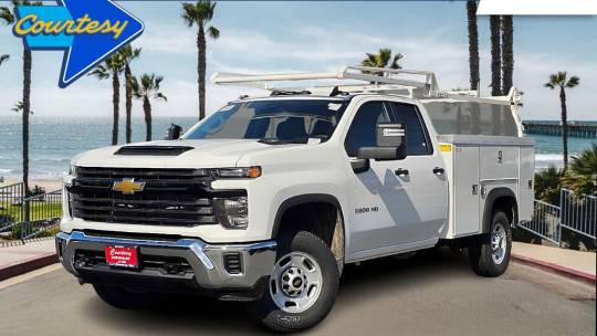 2024 Chevrolet Silverado 2500hd