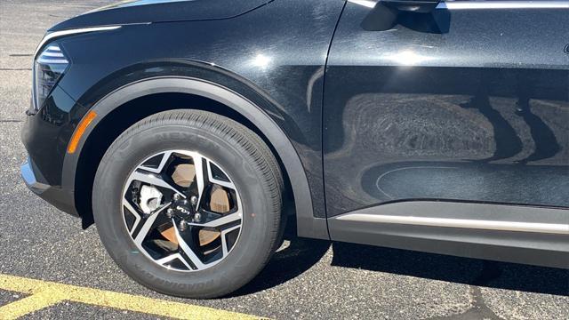 2024 kia sportage s