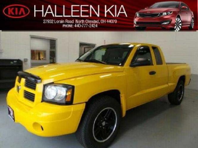 2007 dodge dakota slt in north olmsted, oh