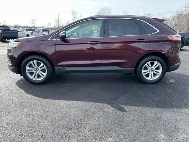 2020 ford edge sel