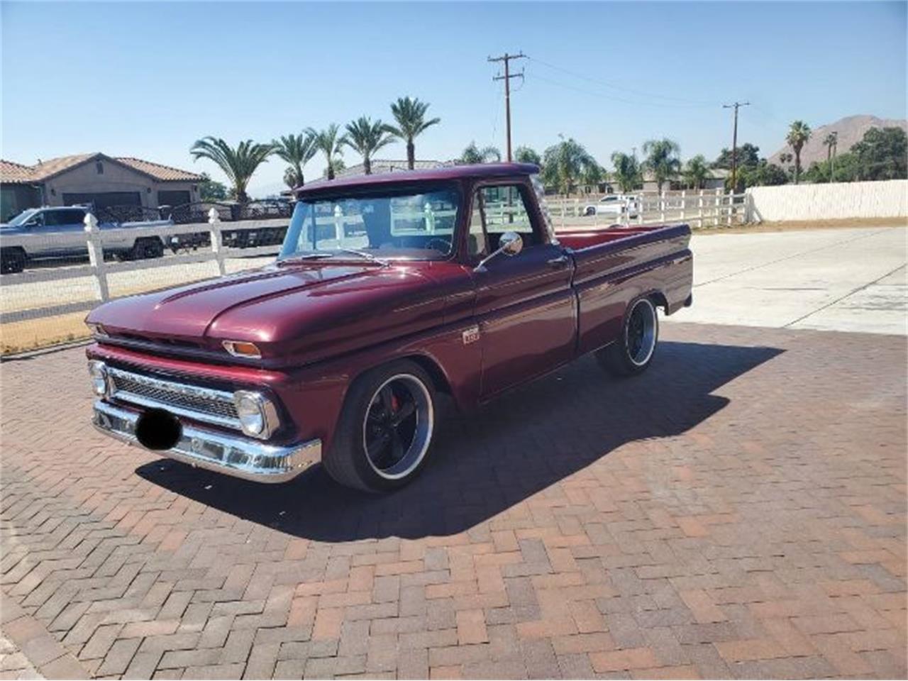 1966 chevrolet c10