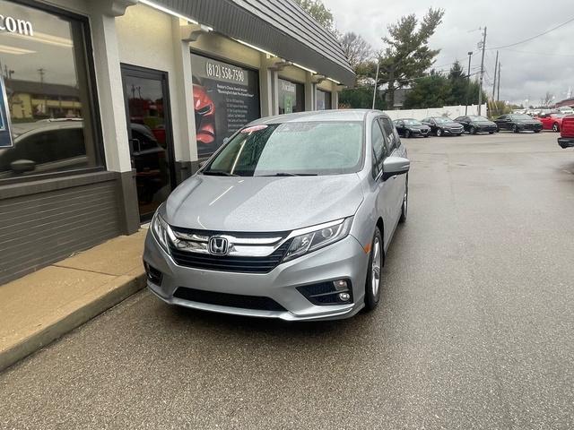 2020 honda odyssey ex