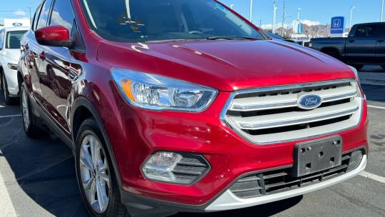 2019 Ford Escape