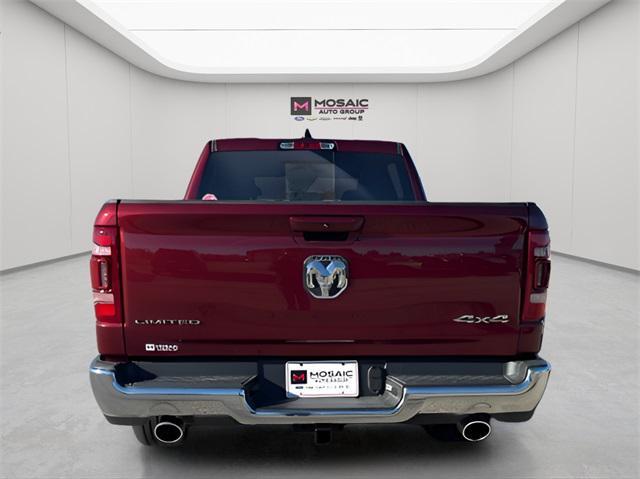 2024 ram 1500 limited