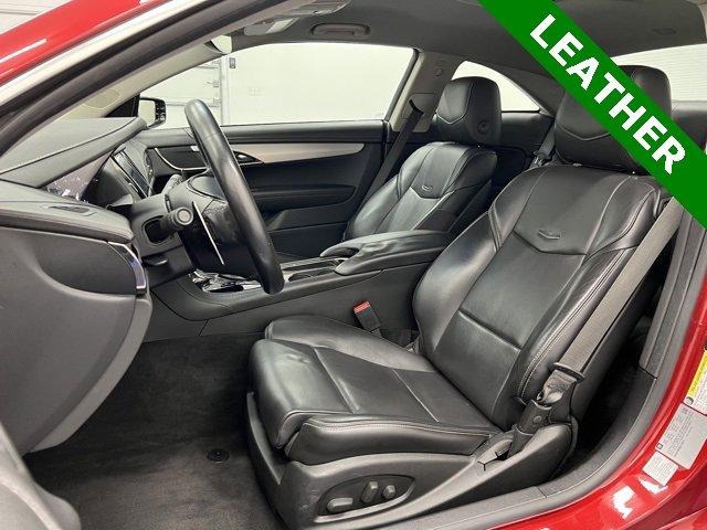 2016 cadillac ats 2.0l turbo luxury