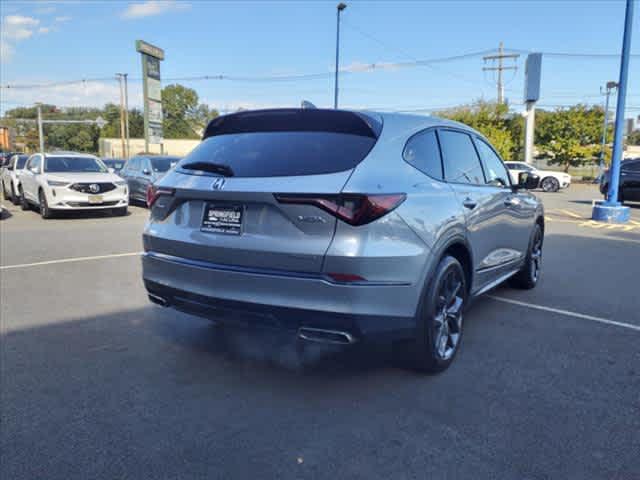 2022 acura mdx a-spec package