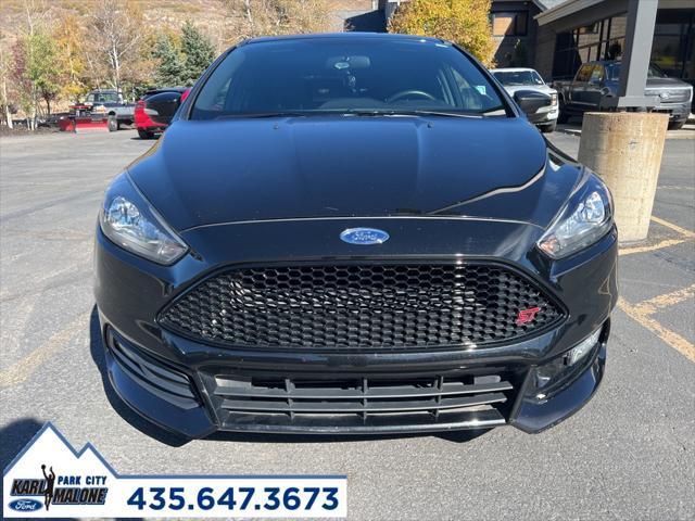 2015 ford focus st st