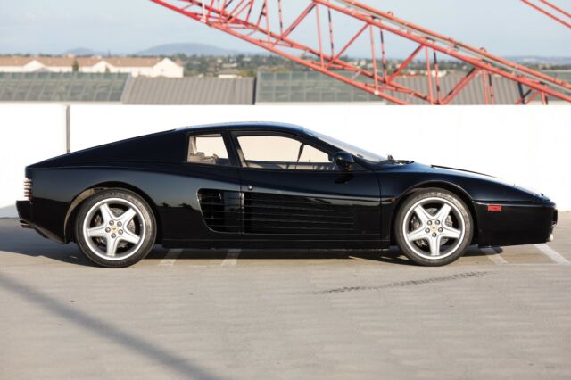 ferrari 512tr 11k mi