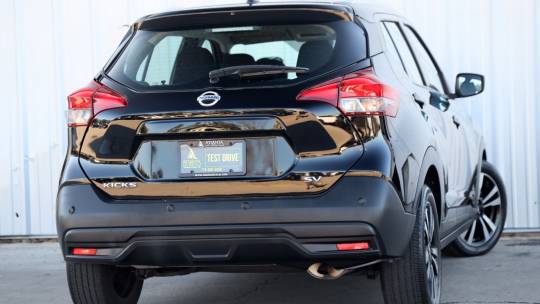 2020 Nissan Kicks