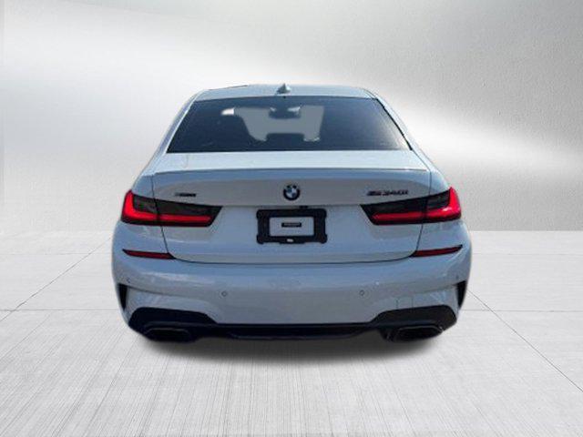 2020 bmw m340 i xdrive