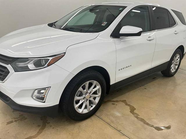 2021 chevrolet equinox 1lt