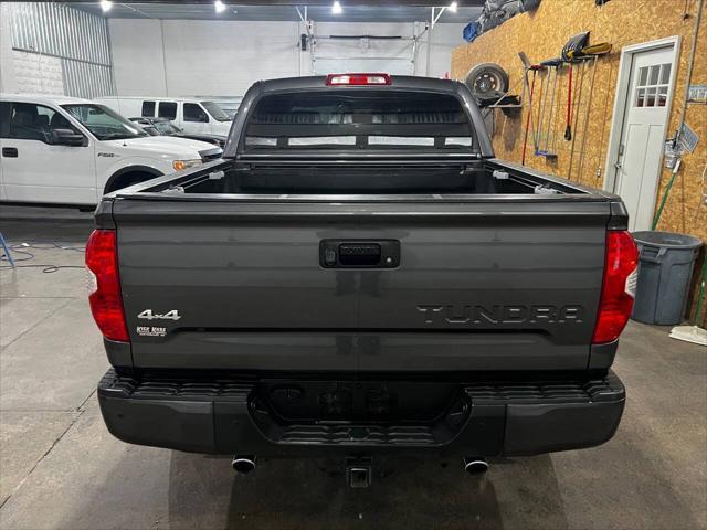 2015 toyota tundra platinum