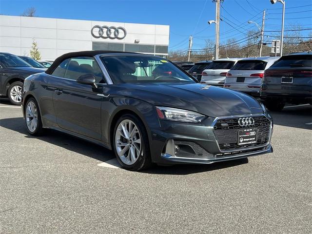 2022 audi a5 45 premium