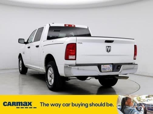 2017 ram 1500 tradesman in stockton, california