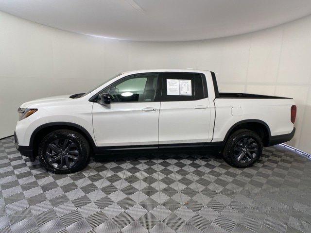 2024 honda ridgeline