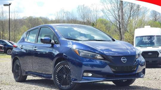 2024 Nissan Leaf