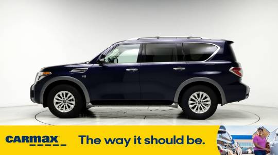 2020 Nissan Armada