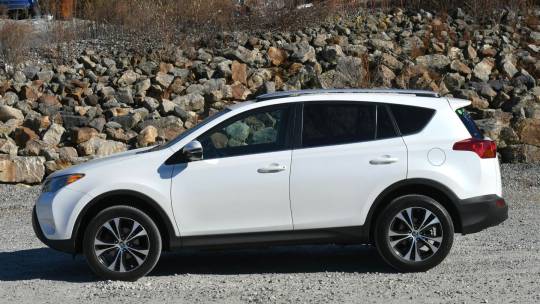 2015 Toyota RAV4