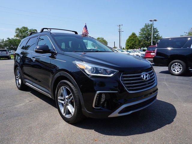 used 2017 hyundai santa fe limited w/ ultimate package mandeville, la 70471 for sale in mandeville, louisiana