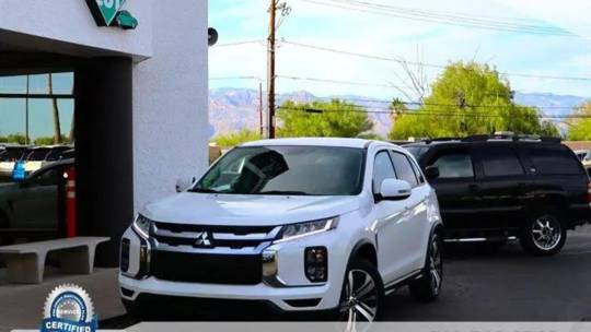 2021 Mitsubishi Outlander Sport