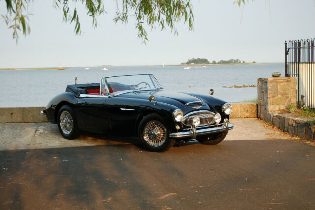 1963 austin-healey 3000 mk ii bj7
