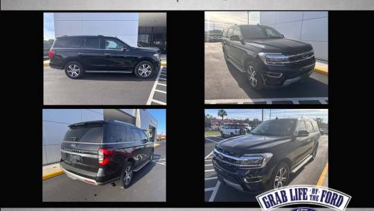 2022 Ford Expedition