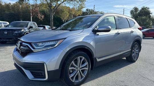 2020 Honda CR-V