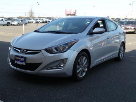 2015 hyundai elantra se se 4dr sedan for sale in newark, delaware