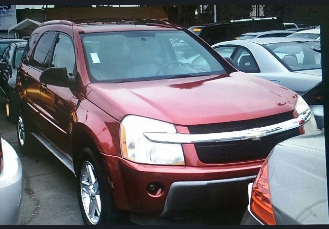 2006 chevrolet equinox for sale in california by owner