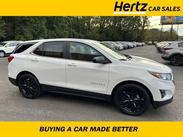 2021 chevrolet equinox 1lt