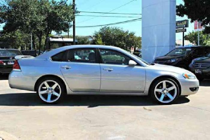 2008 chevrolet impala ss in dallas, tx