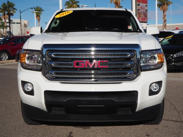 2016 gmc canyon sle 4x2 sle 4dr crew cab 5 ft. sb for sale in las vegas, nevada