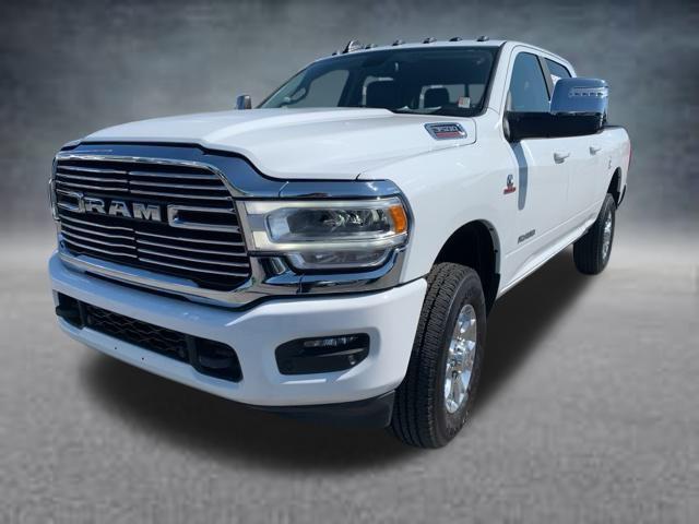 2024 ram 3500 laramie crew cab 4x4 6'4' box
