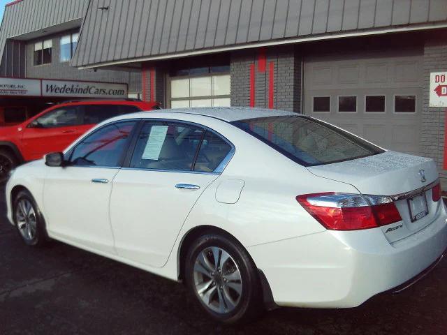 2014 honda accord lx