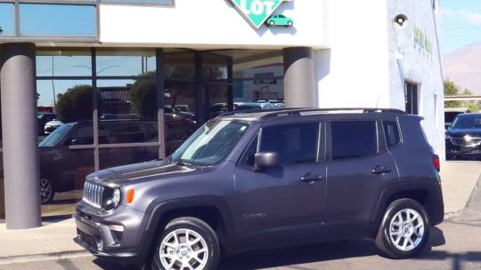 2021 Jeep Renegade