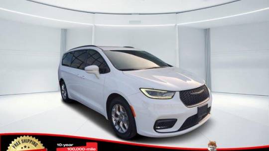 2021 Chrysler Pacifica