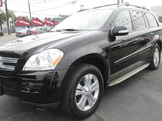 2008 mercedes-benz gl450 4matic gl450 4matic in astoria, ny