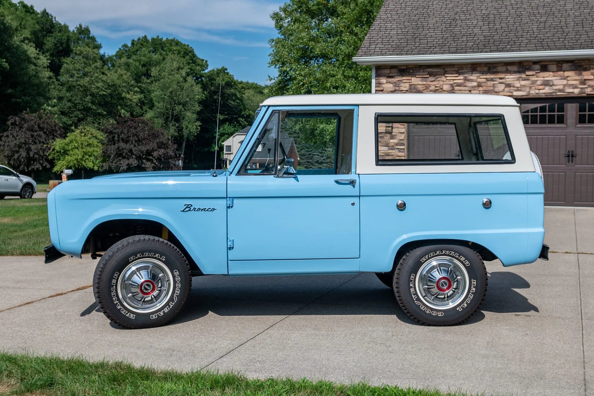 ford bronco