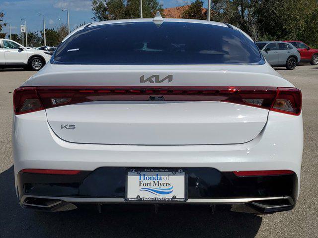 2024 kia k5 lxs